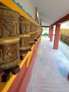 Gadhan Thekchhokling Gompa